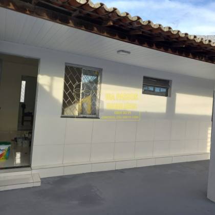 Casa com 150M² e RECÉM FERMORMADA no Conjunto Marcos 3 em Socorro
