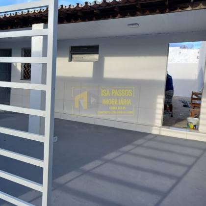 Casa com 150M² e RECÉM FERMORMADA no Conjunto Marcos 3 em Socorro