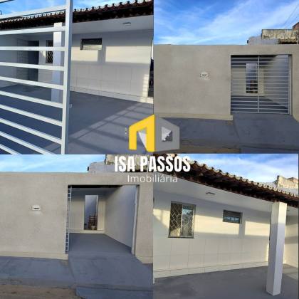 Casa com 150M² e RECÉM FERMORMADA no Conjunto Marcos 3 em Socorro