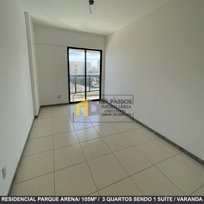 APARTAMENTO VISTA MAR! No Residencial Parque Arena no Bairro Atalaia