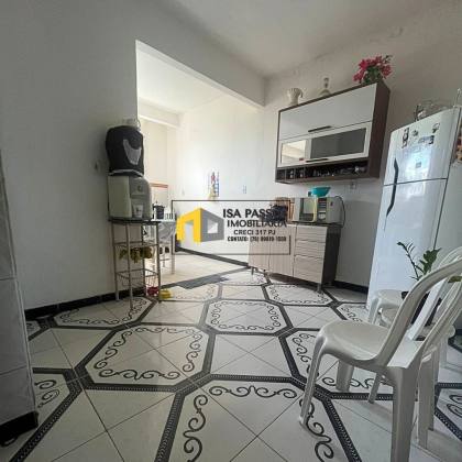 BELÍSSIMA Casa com 2 pavimentos no FERNANDO COLLOR em Socorro
