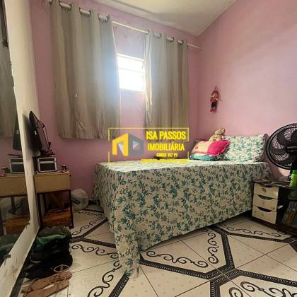 BELÍSSIMA Casa com 2 pavimentos no FERNANDO COLLOR em Socorro