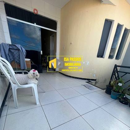 BELÍSSIMA Casa com 2 pavimentos no FERNANDO COLLOR em Socorro