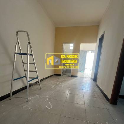 BELÍSSIMA Casa com 2 pavimentos no FERNANDO COLLOR em Socorro