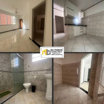 Apartamento Amplo e Aconchegante (97M²/REFORMADO E COM PLANEJADOS) no Edifício JABAQUARA (Bairro Luzia)