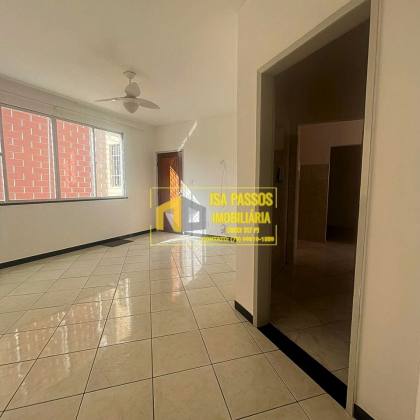 Apartamento Amplo e Aconchegante (97M²/REFORMADO E COM PLANEJADOS) no Edifício JABAQUARA (Bairro Luzia)