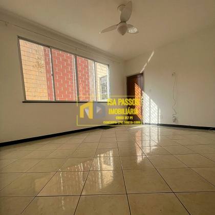 Apartamento Amplo e Aconchegante (97M²/REFORMADO E COM PLANEJADOS) no Edifício JABAQUARA (Bairro Luzia)