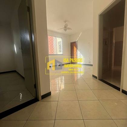 Apartamento Amplo e Aconchegante (97M²/REFORMADO E COM PLANEJADOS) no Edifício JABAQUARA (Bairro Luzia)