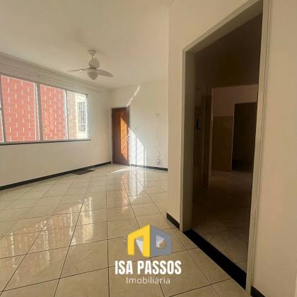 Apartamento Amplo e Aconchegante (97M²/REFORMADO E COM PLANEJADOS) no Edifício JABAQUARA (Bairro Luzia)