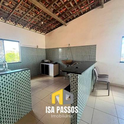 BELÍSSMA Casa Ampla com 280M² e 3 Pavimentos no Bairro VENEZA
