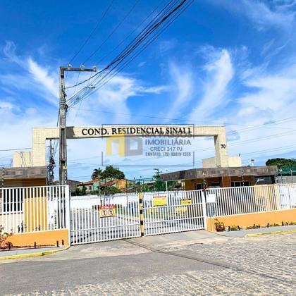 CASA com 160M² no Condomínio MONTE SINAI I (BAIRRO OLARIA)
