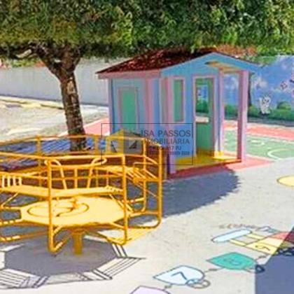 CASA com 160M² no Condomínio MONTE SINAI I (BAIRRO OLARIA)
