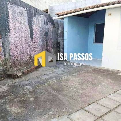BAIXOU!!!! Casa com 160M² no Condomínio MONTE SINAI I (BAIRRO OLARIA)