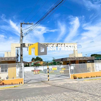 BAIXOU!!!! Casa com 160M² no Condomínio MONTE SINAI I (BAIRRO OLARIA)