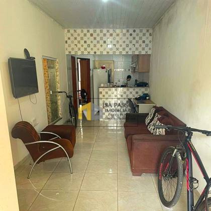 VENDO CHAVE! Casa (125M²) no Conjunto PIABETA em Socorro – SE