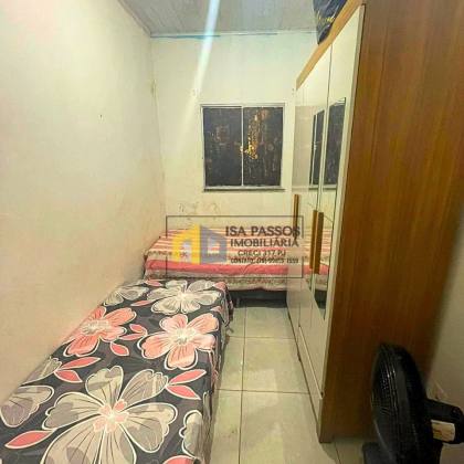 VENDO CHAVE! Casa (125M²) no Conjunto PIABETA em Socorro – SE