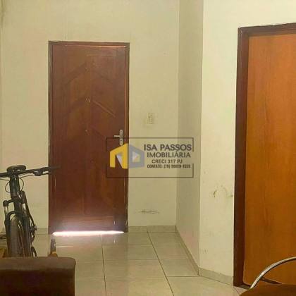 VENDO CHAVE! Casa (125M²) no Conjunto PIABETA em Socorro – SE