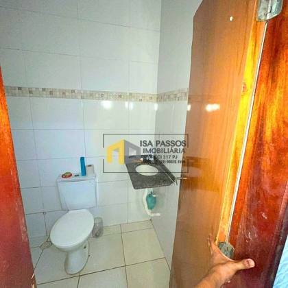 VENDO CHAVE! Casa (125M²) no Conjunto PIABETA em Socorro – SE