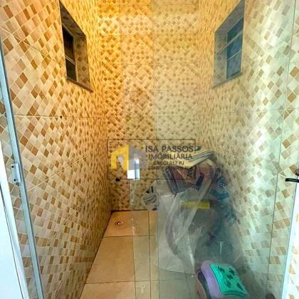VENDO CHAVE! Casa (125M²) no Conjunto PIABETA em Socorro – SE