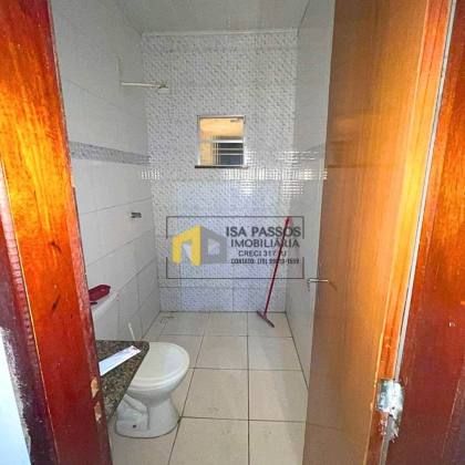 VENDO CHAVE! Casa (125M²) no Conjunto PIABETA em Socorro – SE