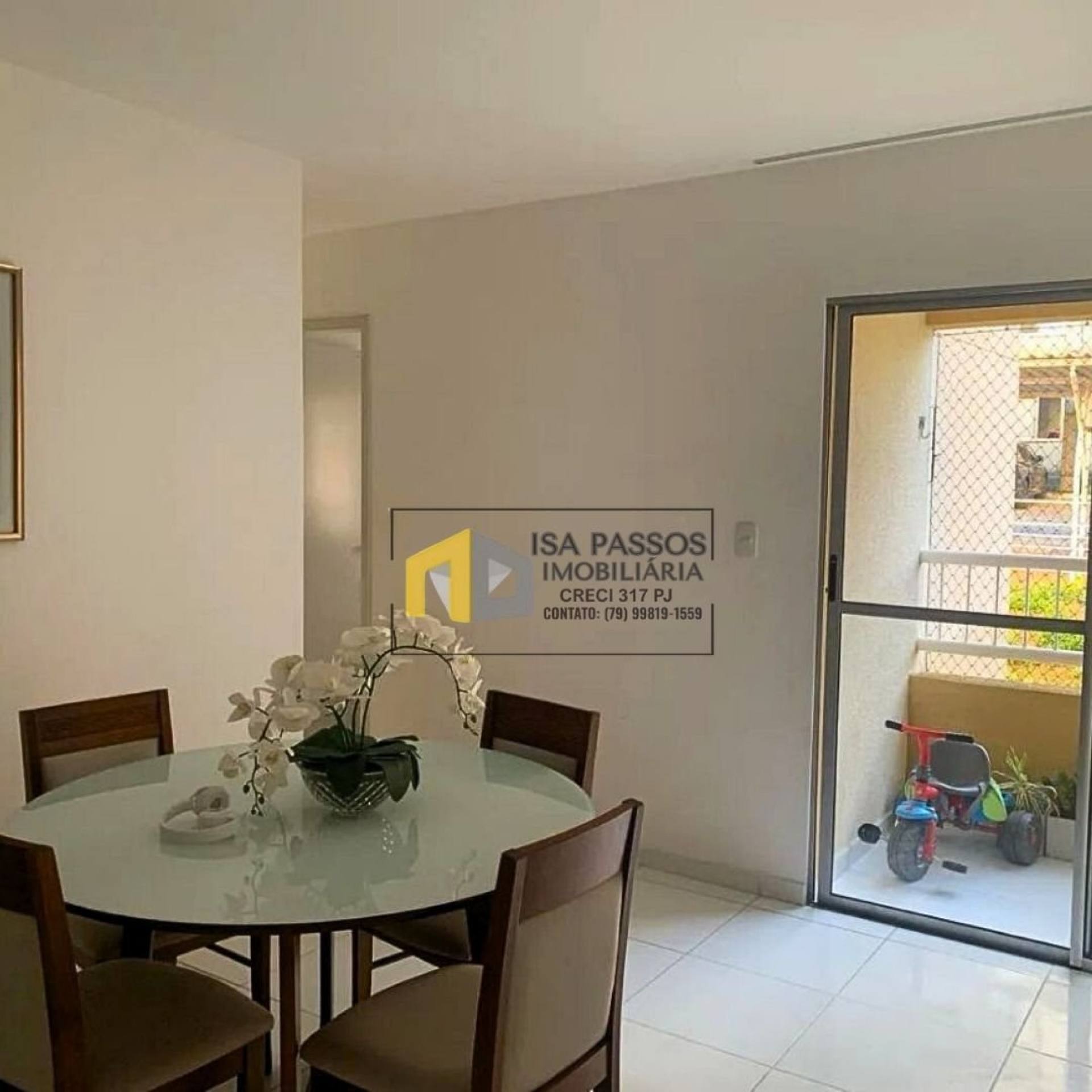 VENDO Apartamento (62m²) no Condomínio Reserva Santa Lúcia
