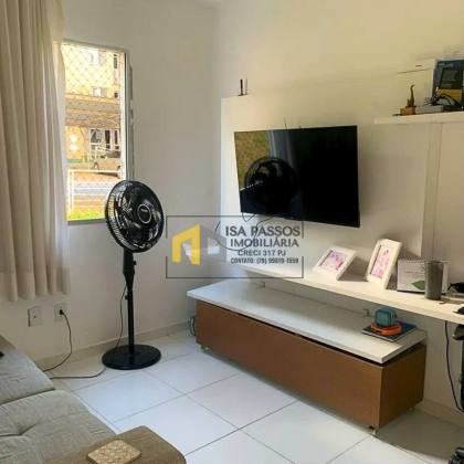 VENDO Apartamento (62m²) no Condomínio Reserva Santa Lúcia
