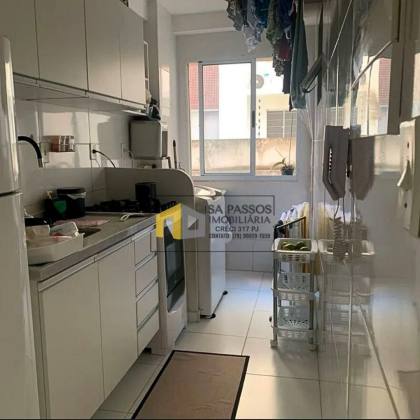 VENDO Apartamento (62m²) no Condomínio Reserva Santa Lúcia