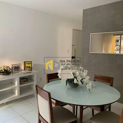 VENDO Apartamento (62m²) no Condomínio Reserva Santa Lúcia