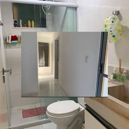 VENDO Apartamento (62m²) no Condomínio Reserva Santa Lúcia