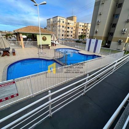 VENDO Apartamento (62m²) no Condomínio Reserva Santa Lúcia