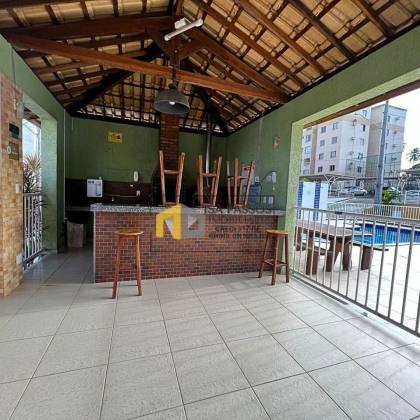 VENDO Apartamento (62m²) no Condomínio Reserva Santa Lúcia