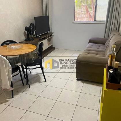 VENDO Apartamento (61M²) no Condomínio Parque Manguezais (Bairro Jabotiana)