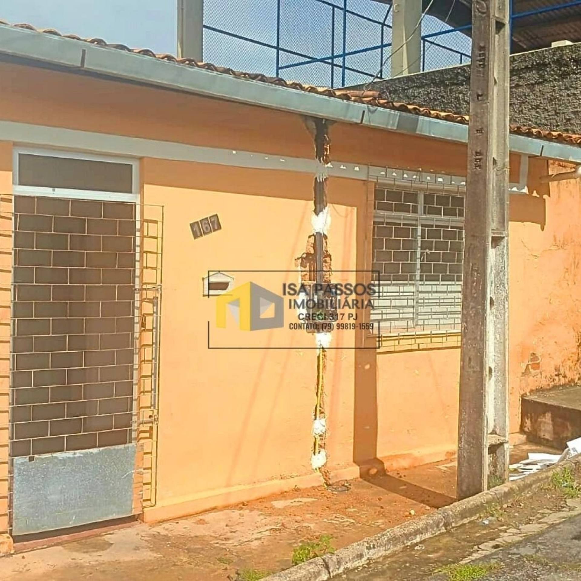 Casa com 150M² no Bairro Cidade Nova (Aracaju)