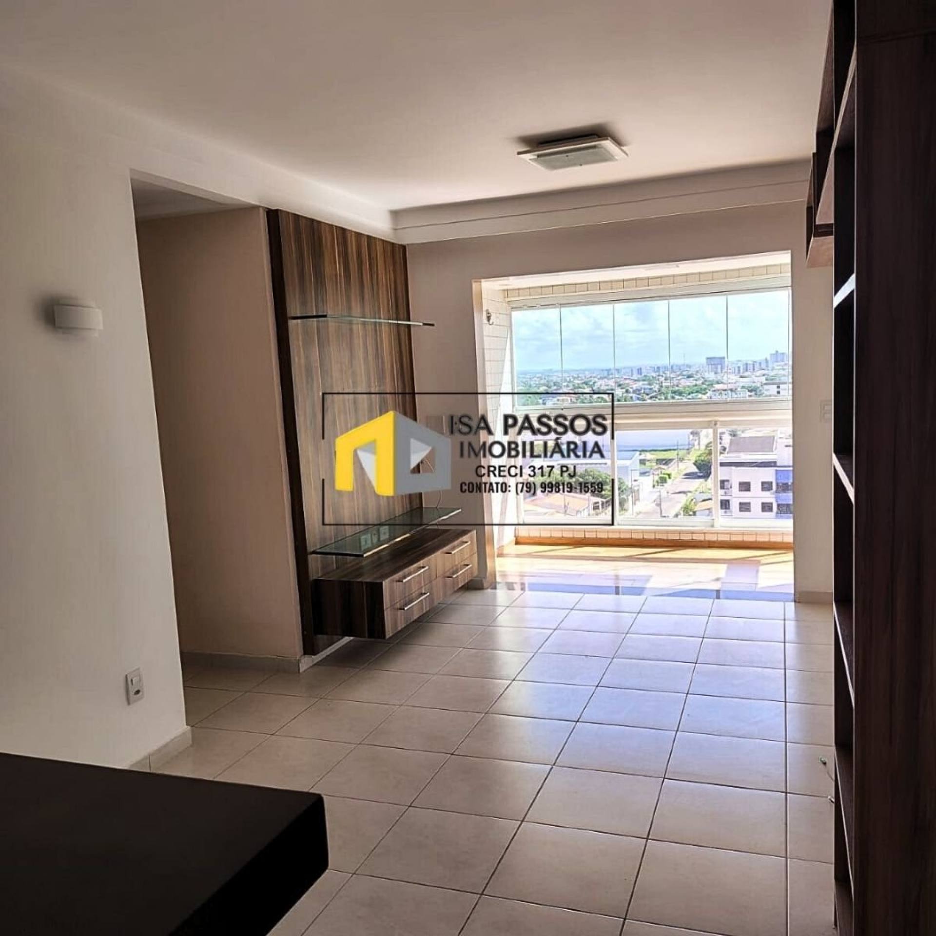 VENDO Apartamento VISTA MAR, REFORMADO E COM PLANEJADOS no Residencial Clube Atalaia