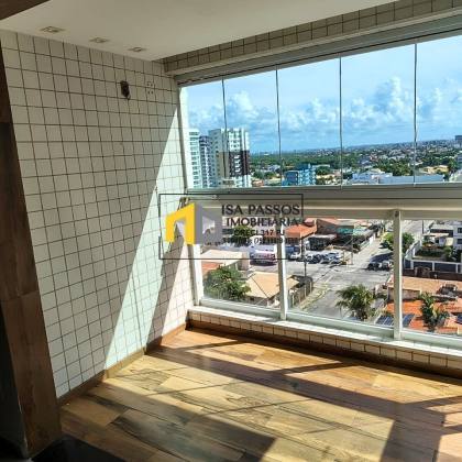 VENDO Apartamento VISTA MAR, REFORMADO E COM PLANEJADOS no Residencial Clube Atalaia