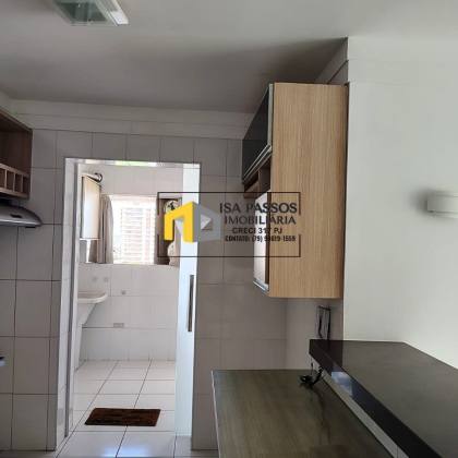 VENDO Apartamento VISTA MAR, REFORMADO E COM PLANEJADOS no Residencial Clube Atalaia