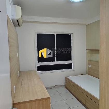 VENDO Apartamento VISTA MAR, REFORMADO E COM PLANEJADOS no Residencial Clube Atalaia