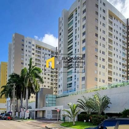 VENDO Apartamento VISTA MAR, REFORMADO E COM PLANEJADOS no Residencial Clube Atalaia