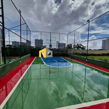 VENDO Apartamento VISTA MAR, REFORMADO E COM PLANEJADOS no Residencial Clube Atalaia