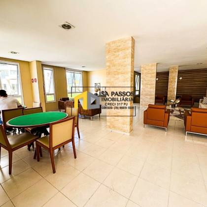 VENDO Apartamento VISTA MAR, REFORMADO E COM PLANEJADOS no Residencial Clube Atalaia