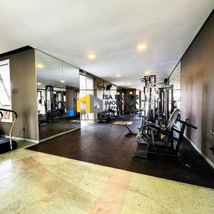VENDO Apartamento VISTA MAR, REFORMADO E COM PLANEJADOS no Residencial Clube Atalaia