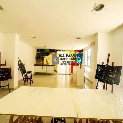 VENDO Apartamento VISTA MAR, REFORMADO E COM PLANEJADOS no Residencial Clube Atalaia