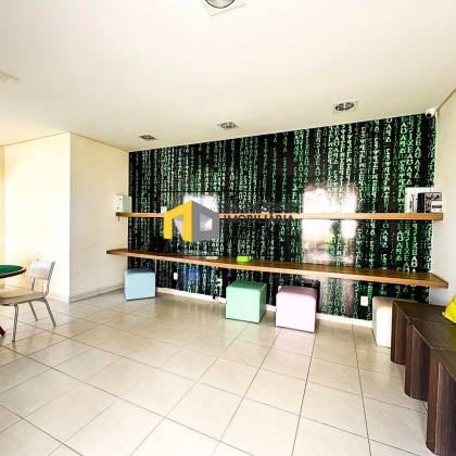 VENDO Apartamento VISTA MAR, REFORMADO E COM PLANEJADOS no Residencial Clube Atalaia