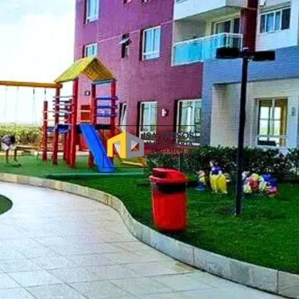 VENDO Apartamento VISTA MAR, REFORMADO E COM PLANEJADOS no Residencial Clube Atalaia