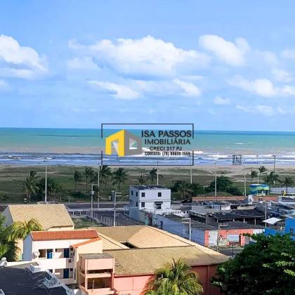 VENDO Apartamento VISTA MAR, REFORMADO E COM PLANEJADOS no Residencial Clube Atalaia