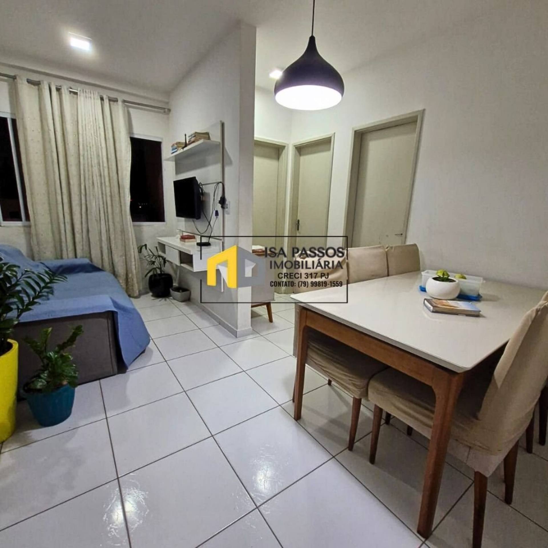 VENDO Apartamento no VIVER BEM CONDOMINIO CUBE (Socorro)