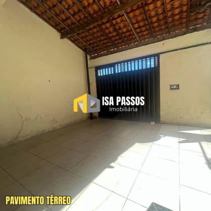 BAIXOU!!! Excelente Casa (250M²) c/ 2 Pavimentos no Marcos Freire I