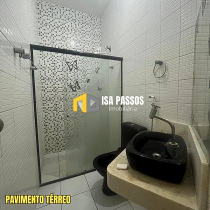 BAIXOU!!! Excelente Casa (250M²) c/ 2 Pavimentos no Marcos Freire I