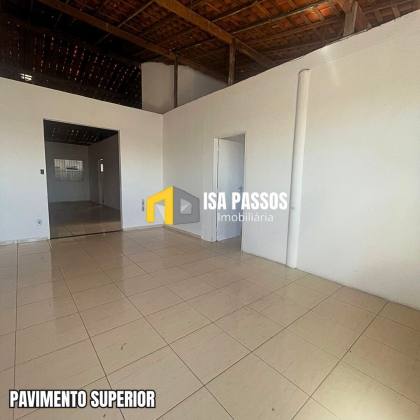 BAIXOU!!! Excelente Casa (250M²) c/ 2 Pavimentos no Marcos Freire I