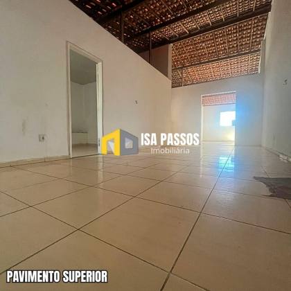 GRANDE OPORTUNIDADE!!!  Excelente Casa (250M²) com 2 Pavimentos no Marcos Freire I